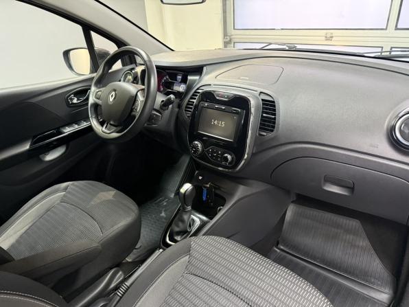 Renault Kaptur I с пробегом 2017 года, цена 1 675 000 рублей, 93466 км, внедорожник, Автокод Объявления