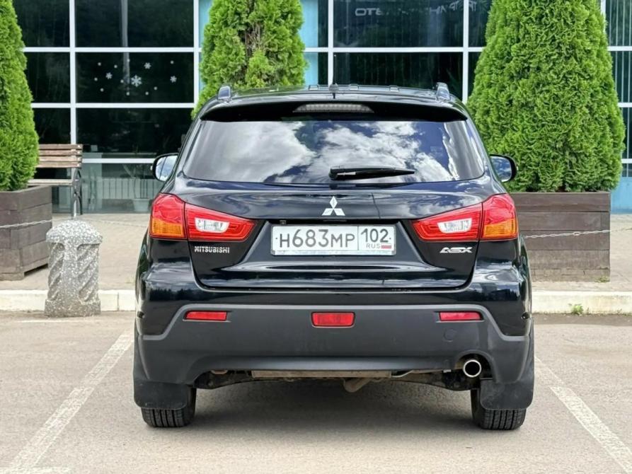 Mitsubishi ASX I Уфа  - изображение 5