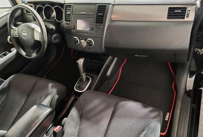 Nissan Tiida I Рестайлинг с пробегом 2011 года, цена 705 000 рублей, 193289 км, хэтчбек, Автокод Объявления