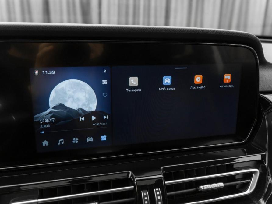 Hongqi HS5 I Рестайлинг Москва  - изображение 21