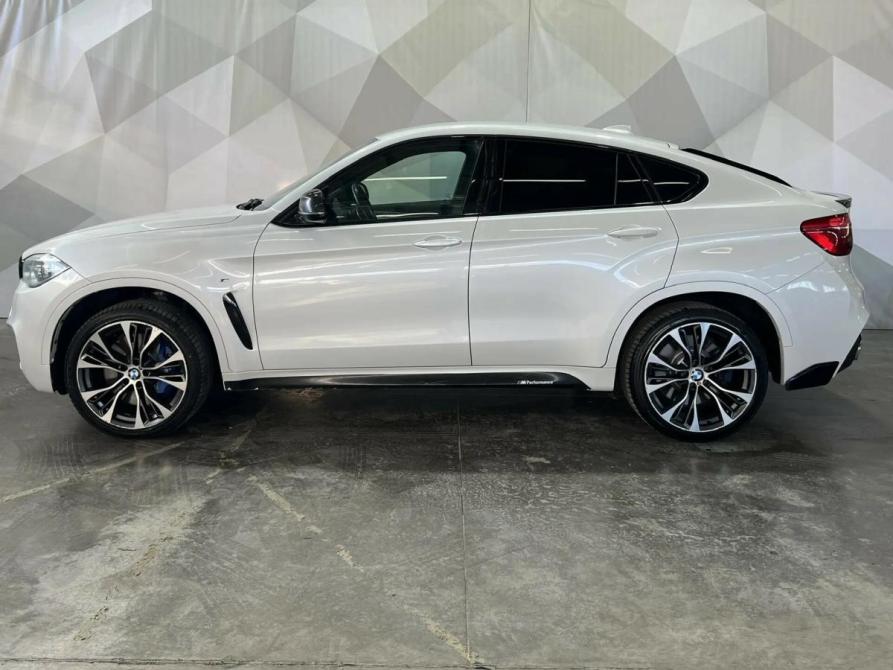 BMW X6 II (F16) Оренбург  - изображение 8