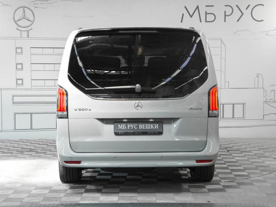 Mercedes-Benz V-Класс III (W447) Рестайлинг 2 Москва  - изображение 7