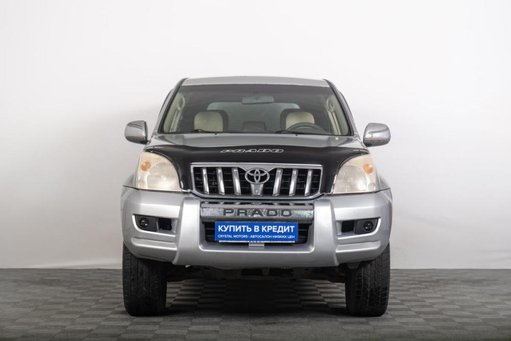 Toyota Land Cruiser Prado 120 Series Рестайлинг Томск  - изображение 4