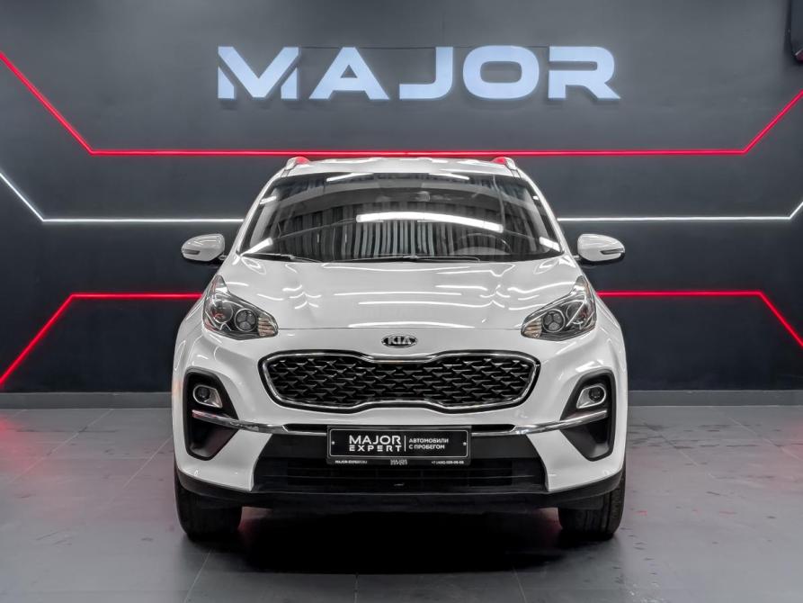 Kia Sportage IV Рестайлинг Москва  - изображение 2