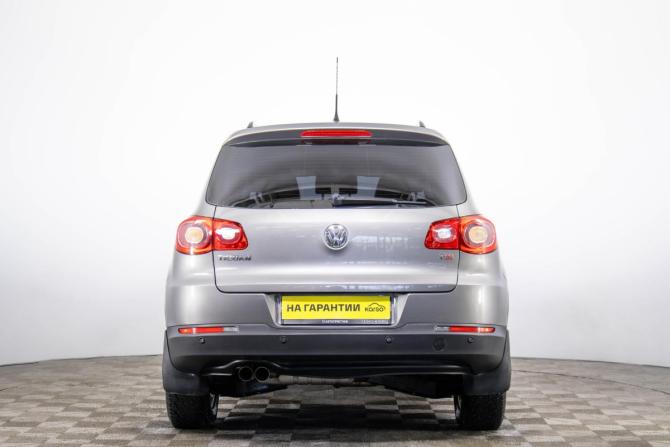 Volkswagen Tiguan I с пробегом 2008 года, цена 919 000 рублей, 148400 км, внедорожник, Автокод Объявления