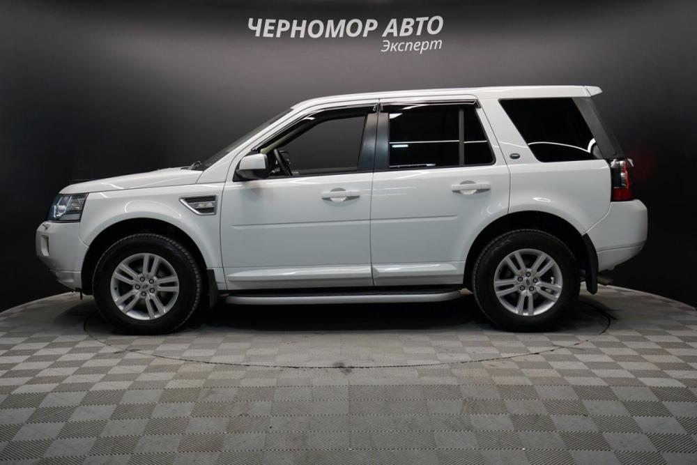 Land Rover Freelander II Рестайлинг 2 Крым  - изображение 2