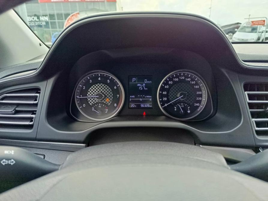 Hyundai Elantra VI (AD) Рестайлинг Тюмень  - изображение 20
