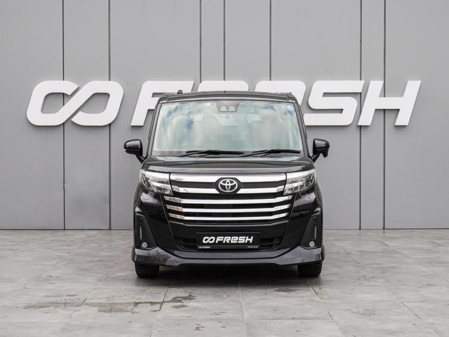Toyota Roomy I Рестайлинг Краснодар  - изображение 3