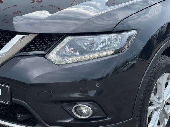 Nissan X-Trail III с пробегом 2017 года, цена 1 759 000 рублей, 163641 км, внедорожник, Автокод Объявления