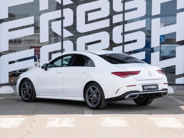 Mercedes-Benz CLA II (C118 X118) с пробегом 2019 года, цена 3 600 000 рублей, 26800 км, седан, Автокод Объявления
