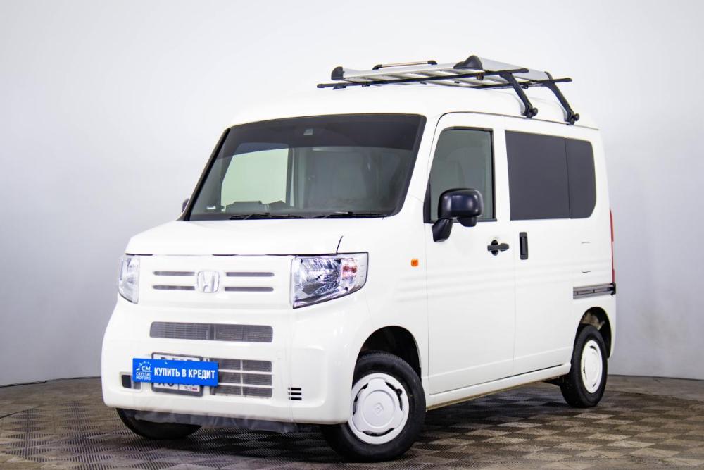 Honda N-VAN Пермь  - изображение 4