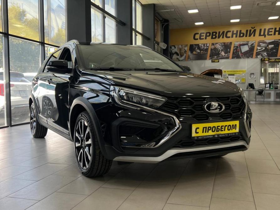 Lada (ВАЗ) Vesta I Рестайлинг (NG) Нефтекамск  - изображение 1