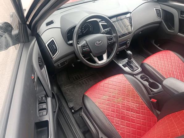 Hyundai Creta I Рестайлинг с пробегом 2021 года, цена 1 849 000 рублей, 70000 км, внедорожник, Автокод Объявления