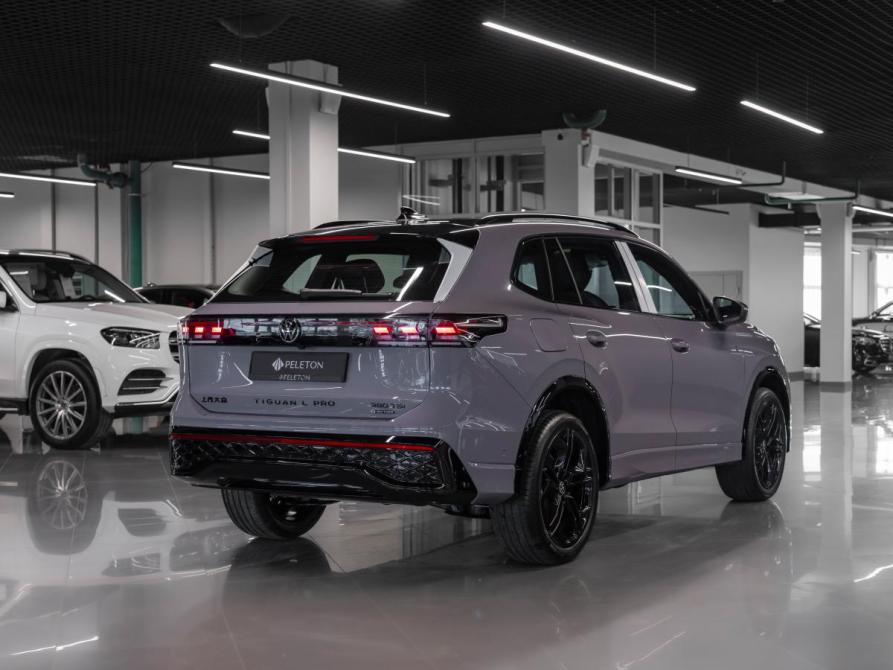 Volkswagen Tiguan III (China Market) Москва  - изображение 5