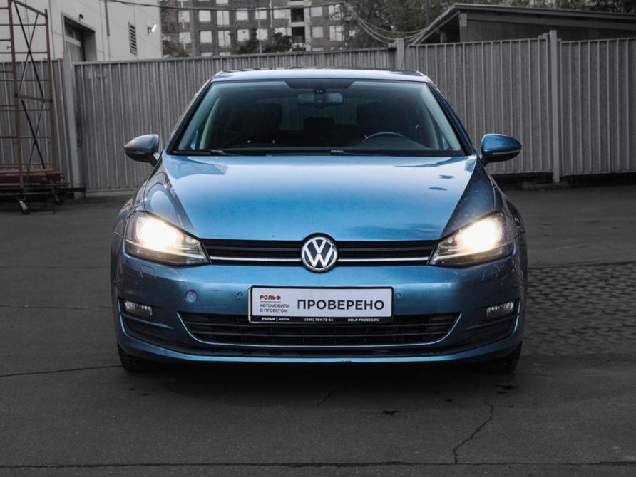 Volkswagen Golf VII Москва  - изображение 2