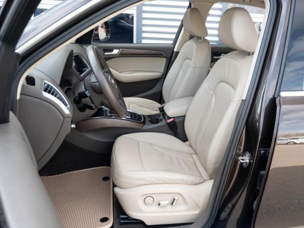Audi Q5 I (8R) Рестайлинг с пробегом 2014 года, цена 2 525 000 рублей, 91342 км, внедорожник, Автокод Объявления