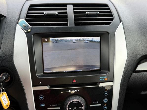 Ford Explorer V с пробегом 2012 года, цена 1 490 000 рублей, 140579 км, внедорожник, Автокод Объявления