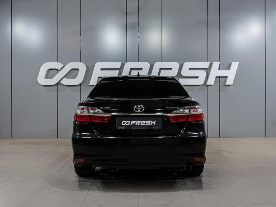 Toyota Camry VII (XV50) Рестайлинг Воронеж  - изображение 4