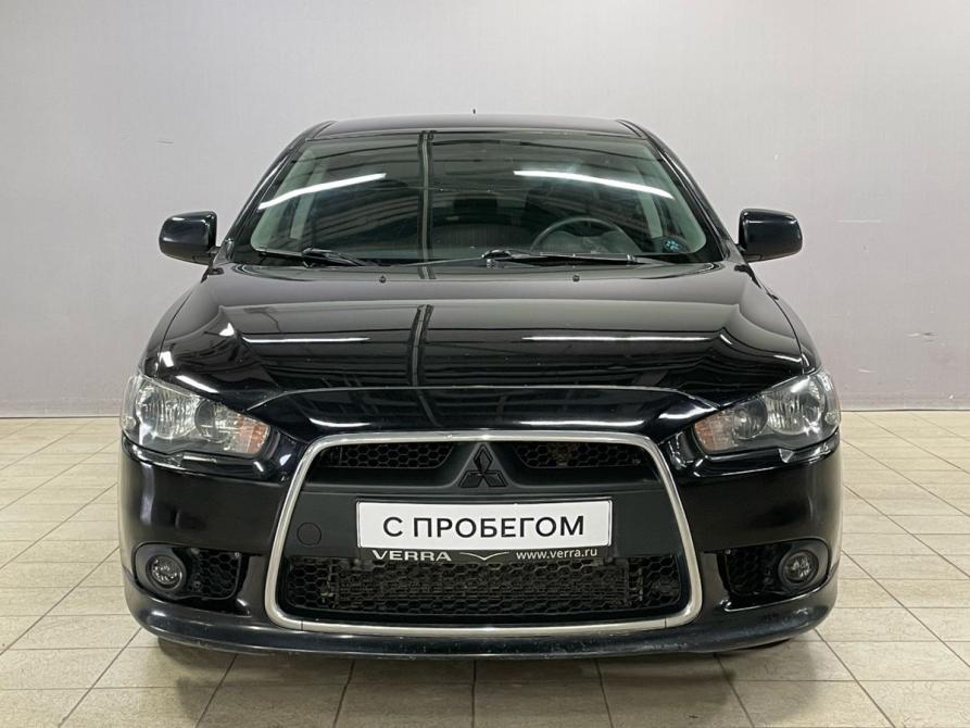 Mitsubishi Lancer X Рестайлинг Уфа  - изображение 2