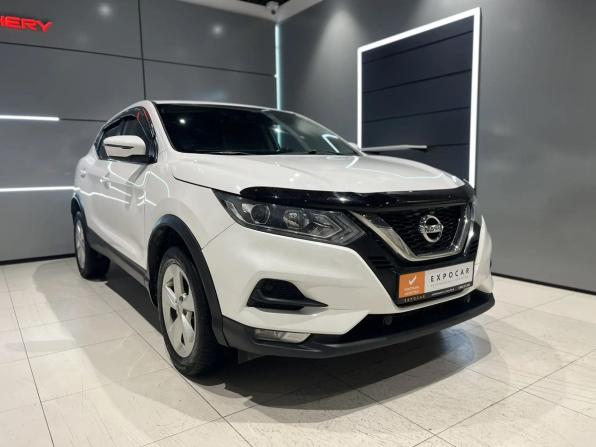 Nissan Qashqai II Рестайлинг с пробегом 2019 года, цена 1 580 000 рублей, 110000 км, внедорожник, Автокод Объявления