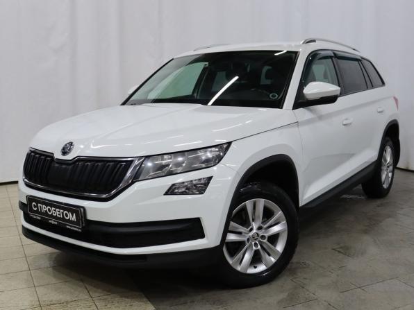 Skoda Kodiaq I с пробегом 2019 года, цена 1 990 000 рублей, 145960 км, внедорожник, Автокод Объявления