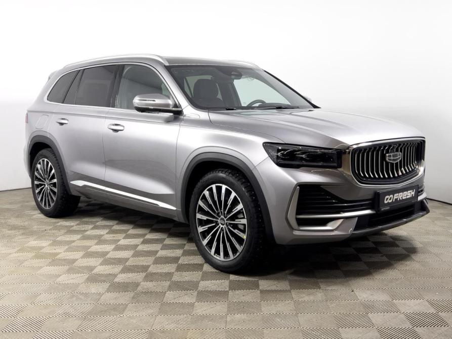 Geely Monjaro I Казань  - изображение 1