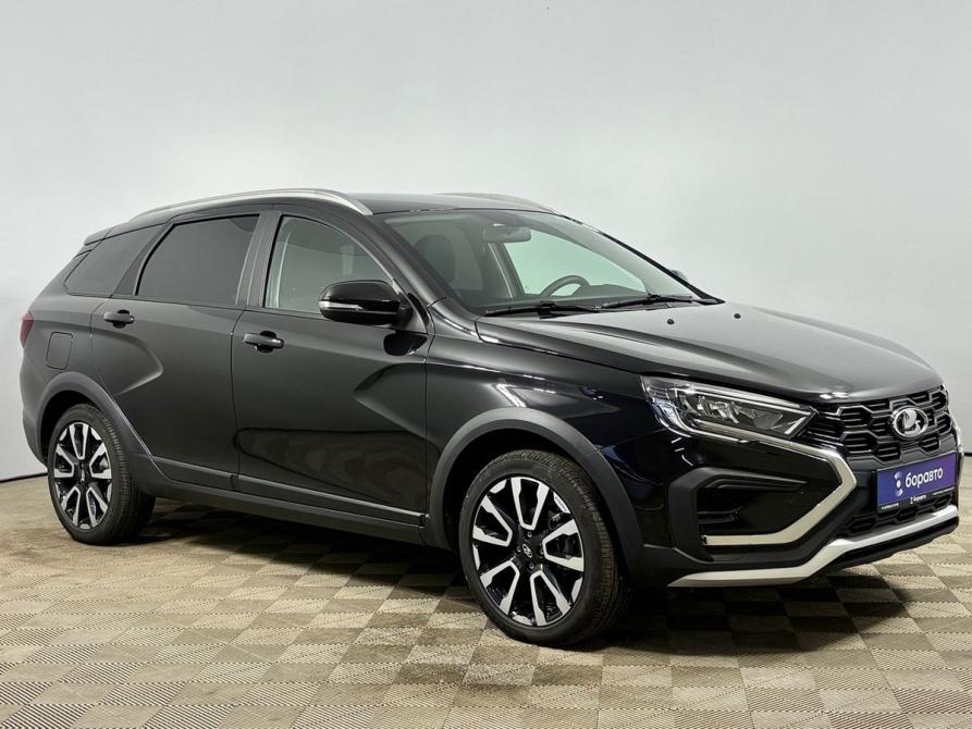 Lada (ВАЗ) Vesta I Рестайлинг (NG) Борисоглебск  - изображение 8
