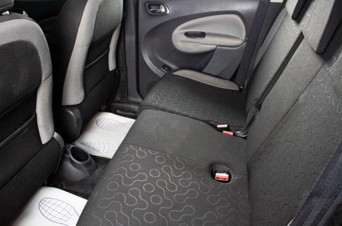 Citroen C3 Picasso I с пробегом 2012 года, цена 689 000 рублей, 69000 км, компактвэн, Автокод Объявления