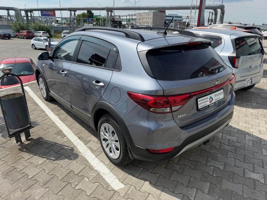 Kia Rio IV Пермь  - изображение 1