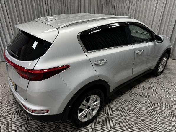 Kia Sportage IV Рестайлинг с пробегом 2018 года, цена 2 200 000 рублей, 64563 км, внедорожник, Автокод Объявления