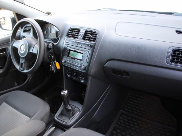 Volkswagen Polo V с пробегом 2012 года, цена 629 000 рублей, 186919 км, седан, Автокод Объявления
