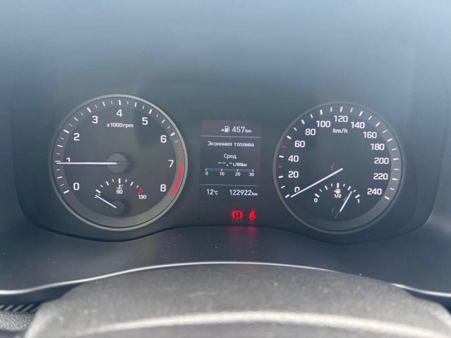 Hyundai Tucson III Рестайлинг Нижний Тагил  - изображение 22