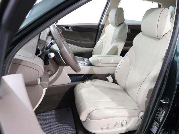 Genesis GV80 I с пробегом 2021 года, цена 6 249 000 рублей, 52663 км, внедорожник, Автокод Объявления