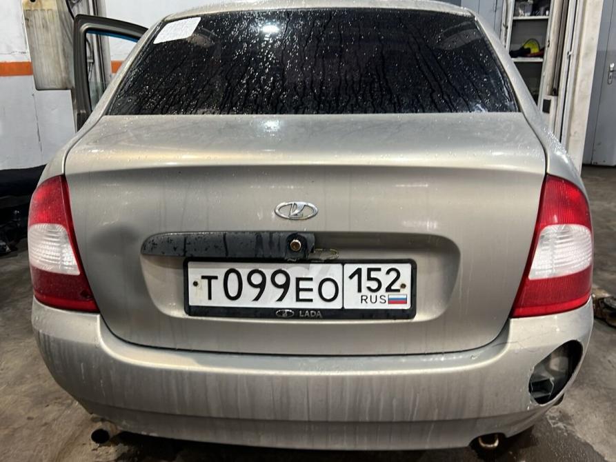 Lada (ВАЗ) Kalina I Нижний Новгород  - изображение 5