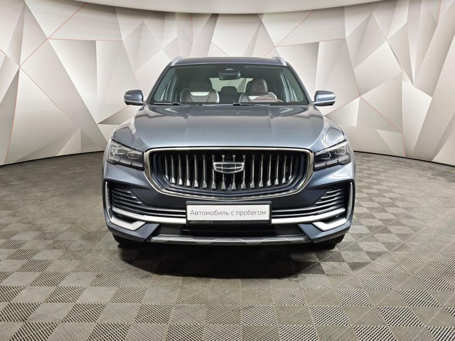 Geely Monjaro I Москва  - изображение 7