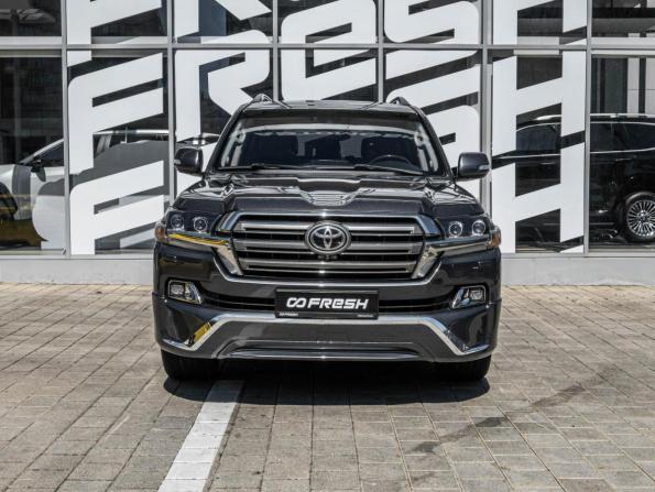 Toyota Land Cruiser 200 Series Рестайлинг 2 с пробегом 2016 года, цена 5 725 000 рублей, 161609 км, внедорожник, Автокод Объявления