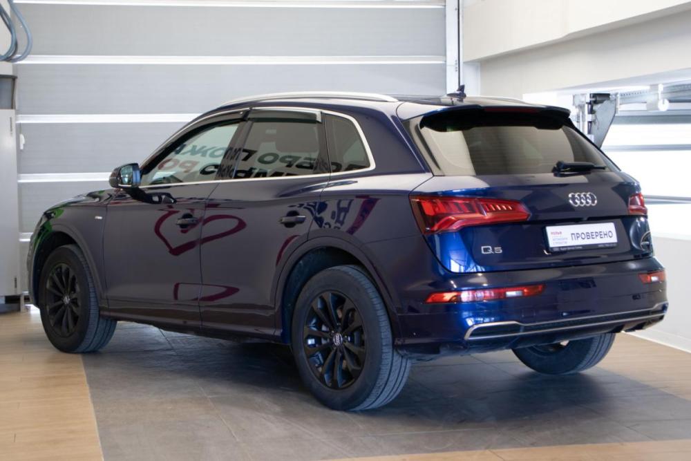 Audi Q5 II (FY) Рестайлинг Москва  - изображение 7