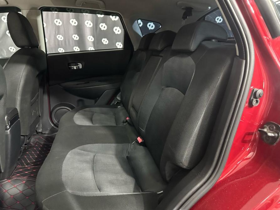 Nissan Qashqai I Рестайлинг Новосибирск  - изображение 13