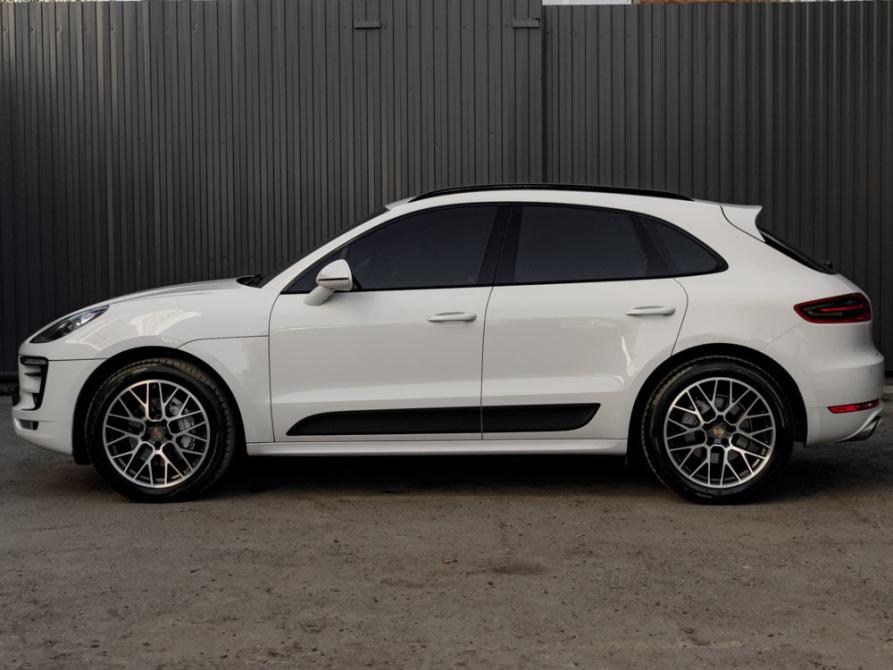 Porsche Macan I Екатеринбург  - изображение 8