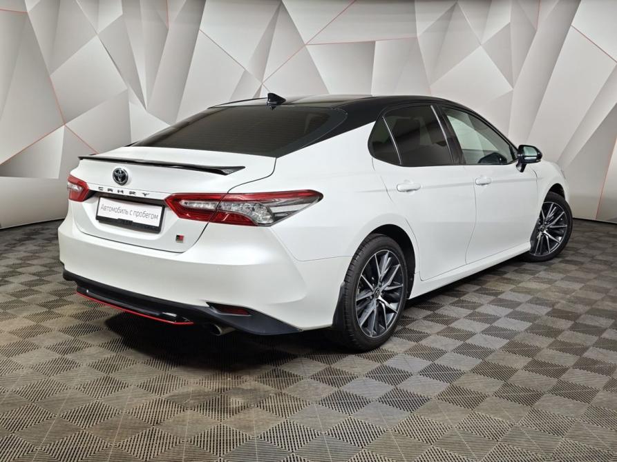 Toyota Camry VIII (XV70) Рестайлинг Москва  - изображение 2