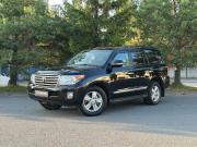 Toyota Land Cruiser 200 Series Рестайлинг 1 Санкт-Петербург  - изображение 38