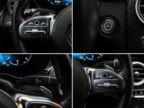 Mercedes-Benz GLC Coupe I (C253) Рестайлинг с пробегом 2021 года, цена 4 990 000 рублей, 65000 км, внедорожник, Автокод Объявления