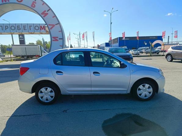 Renault Logan II с пробегом 2016 года, цена 549 995 рублей, 192408 км, седан, Автокод Объявления