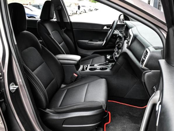 Kia Sportage IV Рестайлинг с пробегом 2019 года, цена 1 959 000 рублей, 172852 км, внедорожник, Автокод Объявления