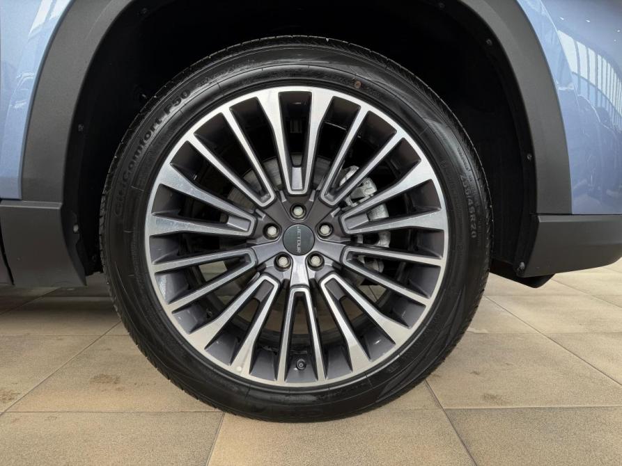 JETOUR X90+ Новороссийск  - изображение 42