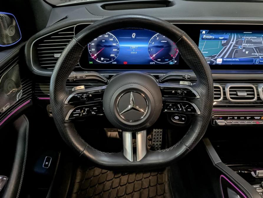 Mercedes-Benz GLS II (X167) Рестайлинг Москва  - изображение 22