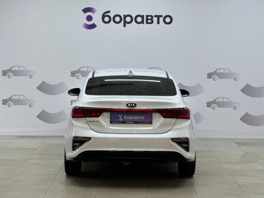 Kia Cerato IV Ставрополь  - изображение 5