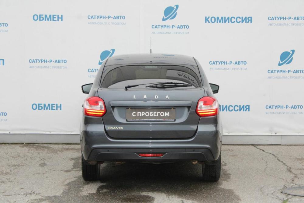 Lada (ВАЗ) Granta I Рестайлинг Пермь  - изображение 6