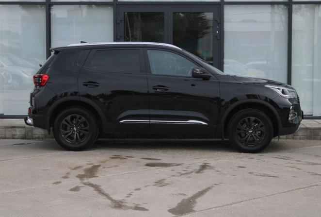 Chery Tiggo 4 Pro I Рестайлинг с пробегом 2024 года, цена 1 530 000 рублей, 32596 км, внедорожник, Автокод Объявления