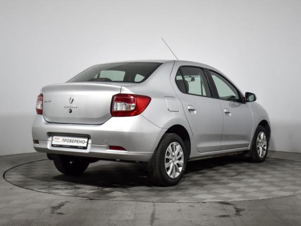 Renault Logan II с пробегом 2015 года, цена 729 000 рублей, 82000 км, седан, Автокод Объявления